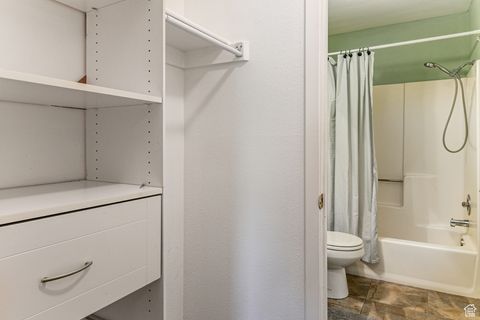 Tiny photo for 1263 E RIDGE MEADOW LN #6R, Cottonwood Heights, UT 84047 (MLS # 2112026)