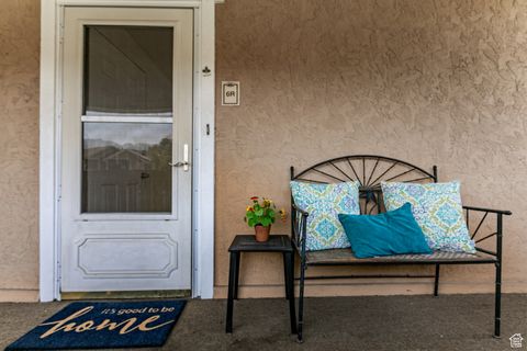 Tiny photo for 1263 E RIDGE MEADOW LN #6R, Cottonwood Heights, UT 84047 (MLS # 2112026)