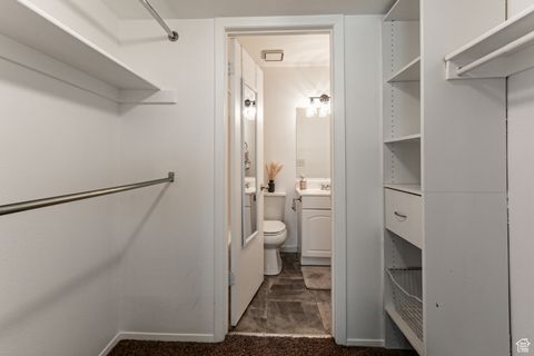 Tiny photo for 1263 E RIDGE MEADOW LN #6R, Cottonwood Heights, UT 84047 (MLS # 2112026)