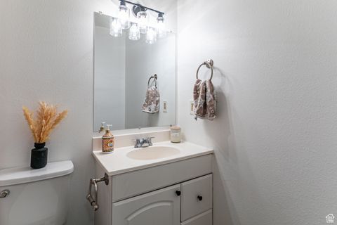 Tiny photo for 1263 E RIDGE MEADOW LN #6R, Cottonwood Heights, UT 84047 (MLS # 2112026)