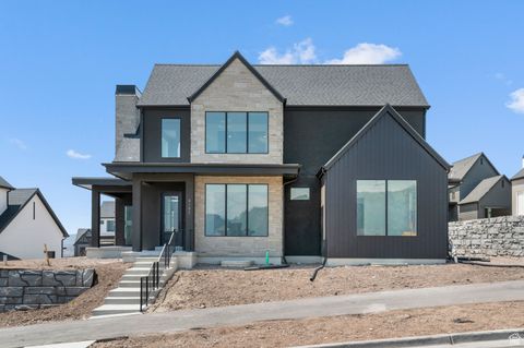 Photo of 4197 N MAPLE HOLLOW BLVD #120, Lehi, UT 84048 (MLS # 2080167)