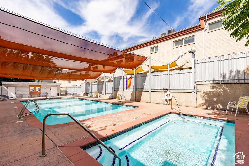 Photo of 650 N 300 W #223, Salt Lake City, UT 84103 (MLS # 2189054)