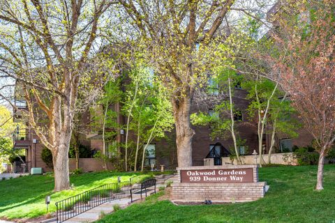 Photo of 939 S DONNER WAY #107, Salt Lake City, UT 84108 (MLS # 2122525)