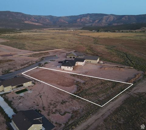 Vacant Land For Sale - 1948 S 4450 #18<br/> Iron County, Cedar City, UT 84720