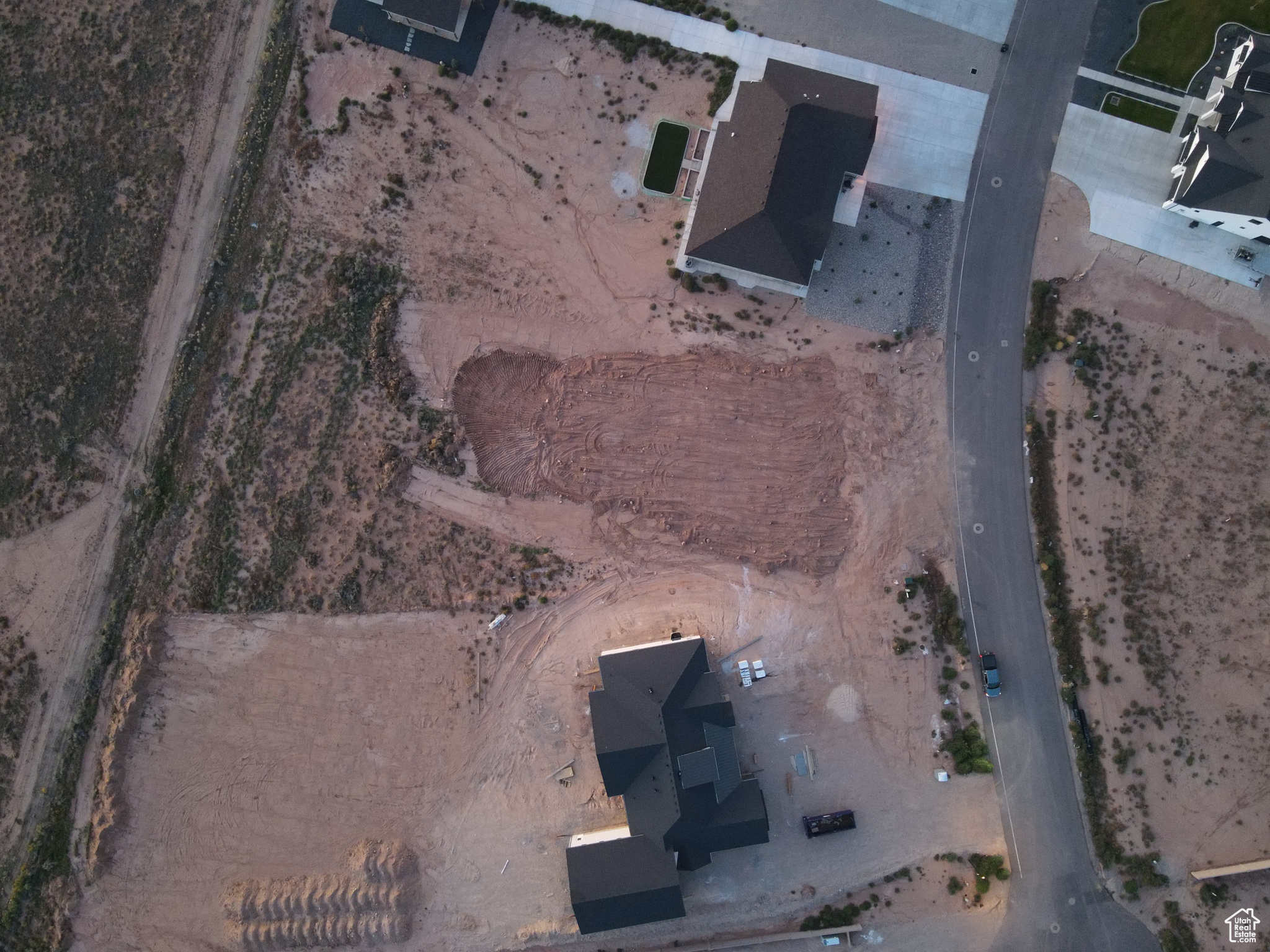 4 B RANCH - Land