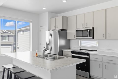 Tiny photo for 62 E STROLL AVE S, Saratoga Springs, UT 84045 (MLS # 2112699)