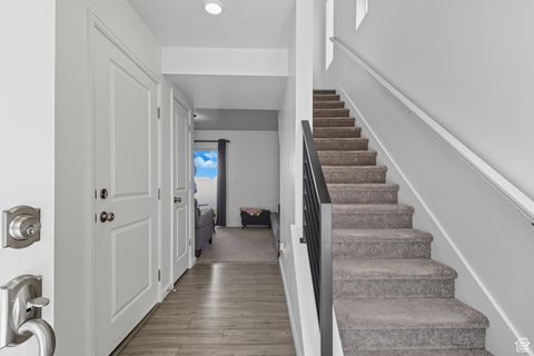 Tiny photo for 62 E STROLL AVE S, Saratoga Springs, UT 84045 (MLS # 2112699)