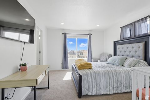 Tiny photo for 62 E STROLL AVE S, Saratoga Springs, UT 84045 (MLS # 2112699)
