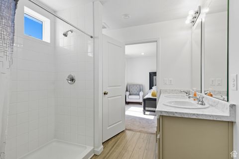 Tiny photo for 62 E STROLL AVE S, Saratoga Springs, UT 84045 (MLS # 2112699)