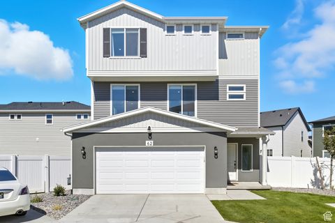 Tiny photo for 62 E STROLL AVE S, Saratoga Springs, UT 84045 (MLS # 2112699)