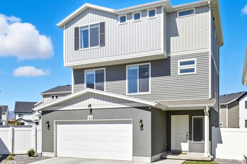 Tiny photo for 62 E STROLL AVE S, Saratoga Springs, UT 84045 (MLS # 2112699)