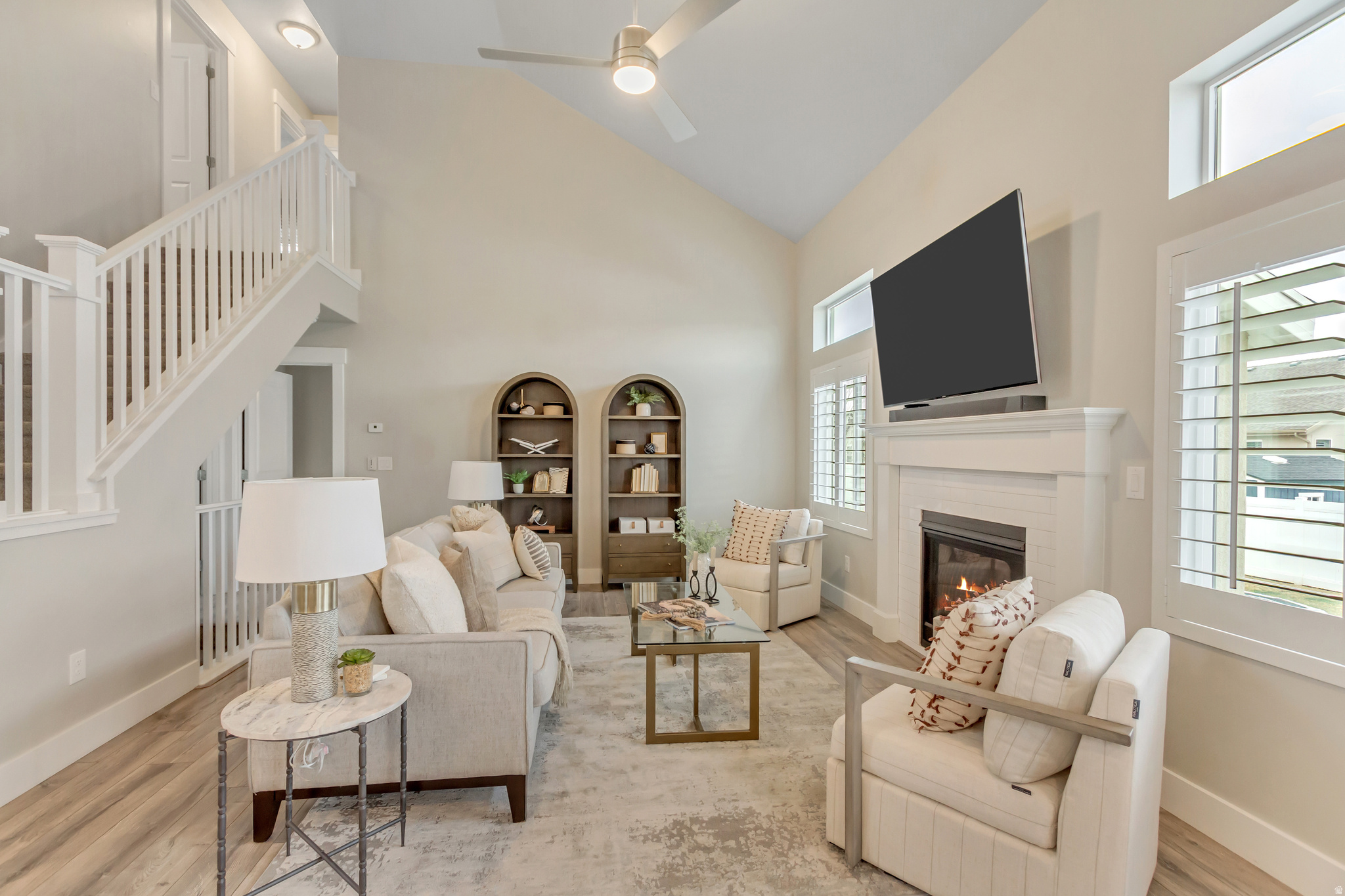 HOLBROOK FARMS - Residential