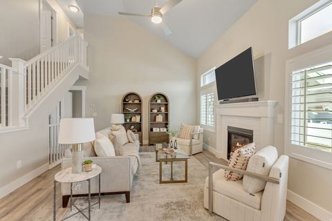 Tiny photo for 2476 N CIRCLE C WAY, Lehi, UT 84043 (MLS # 2133862)