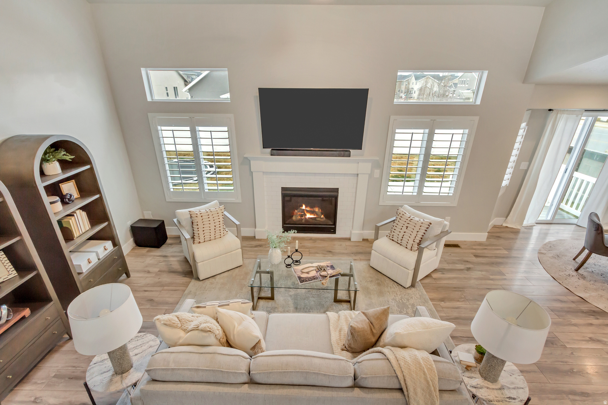 HOLBROOK FARMS - Residential