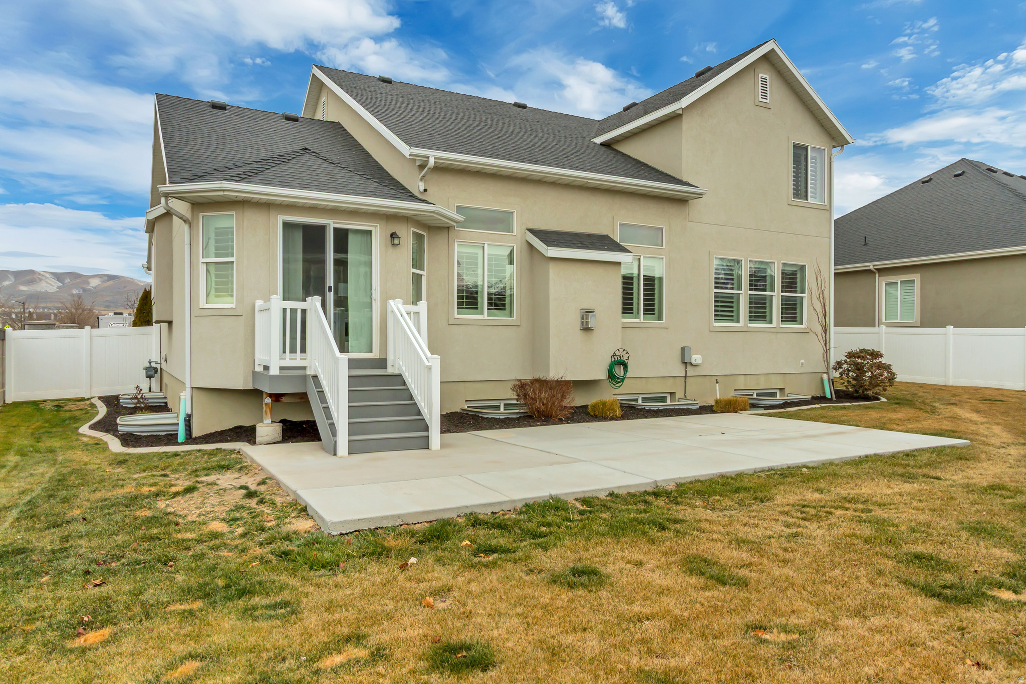 HOLBROOK FARMS - Residential