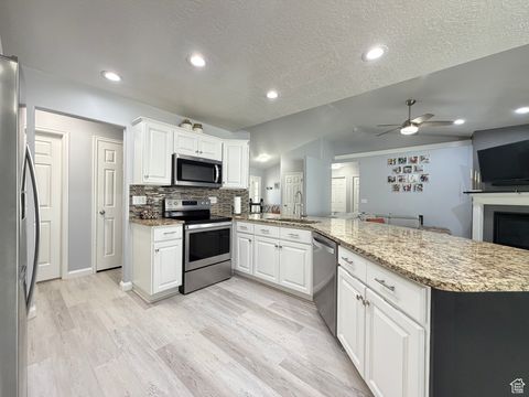 Tiny photo for 2032 S HIGHLAND SPRINGS RD, South Ogden, UT 84403 (MLS # 2118401)