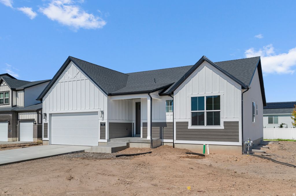 Photo of 3016 W 2650 N, Clinton, UT 84015 (MLS # 2148056)