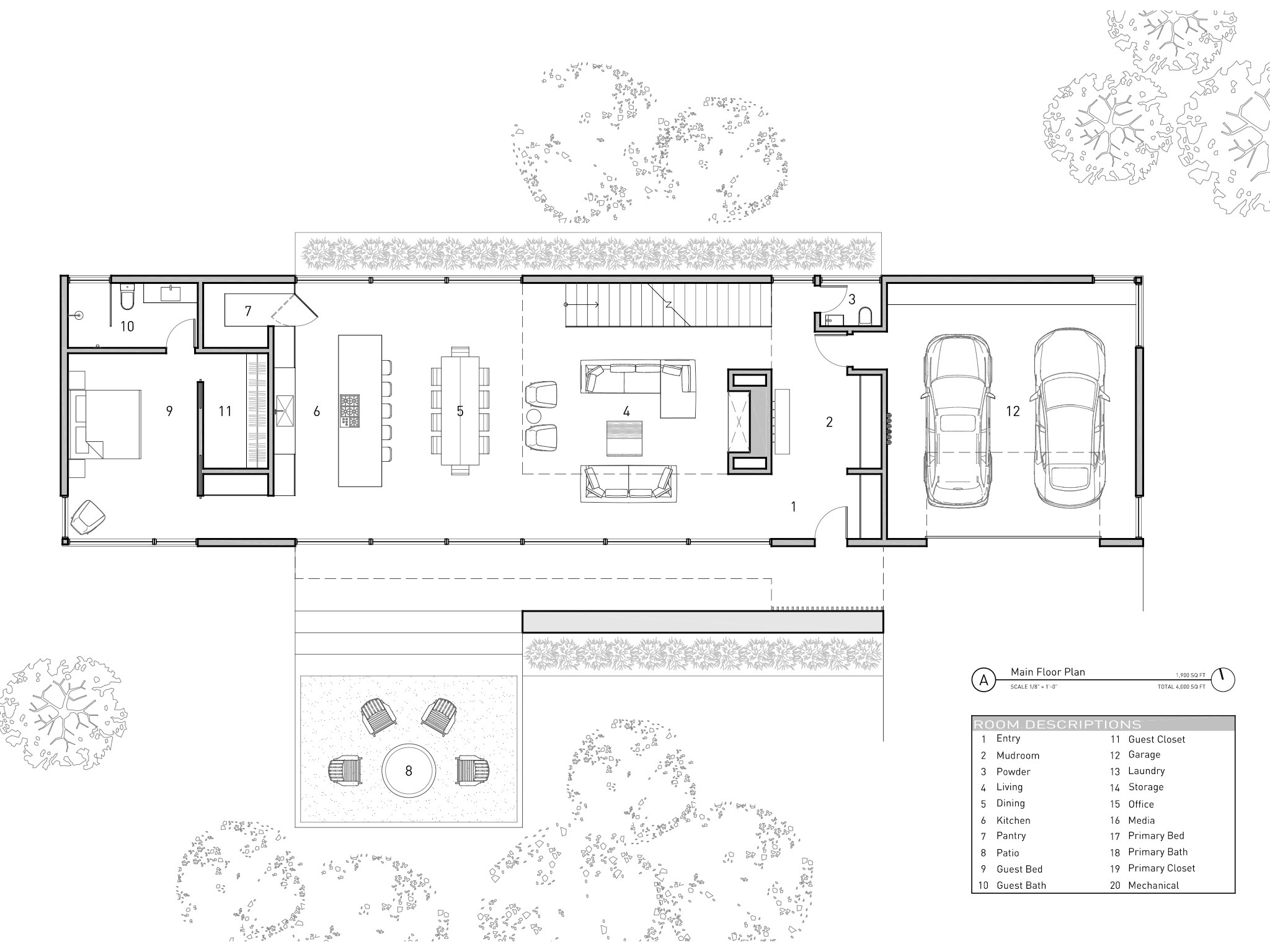 SNOWFLAKE - Residential