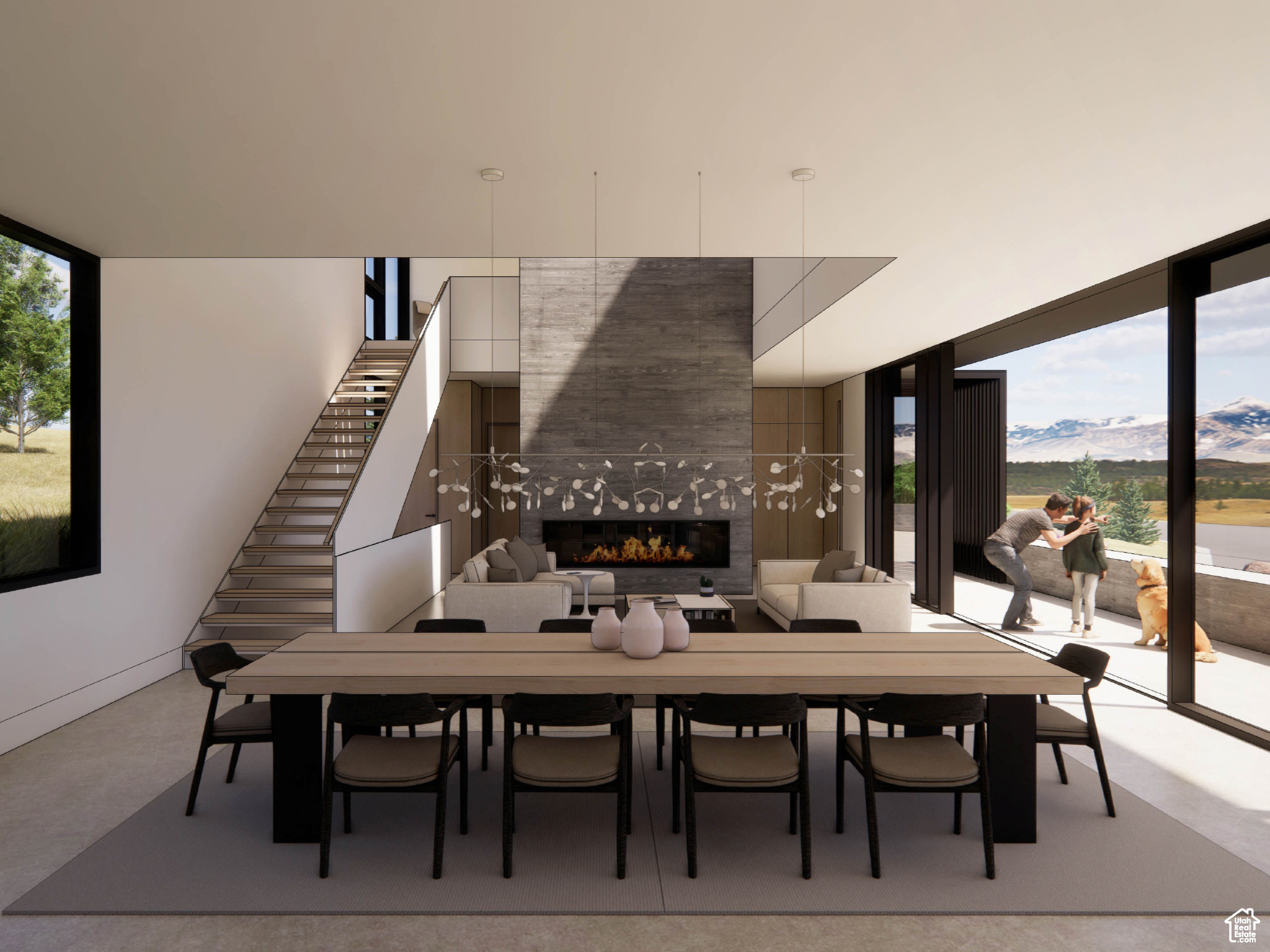 SNOWFLAKE - Residential