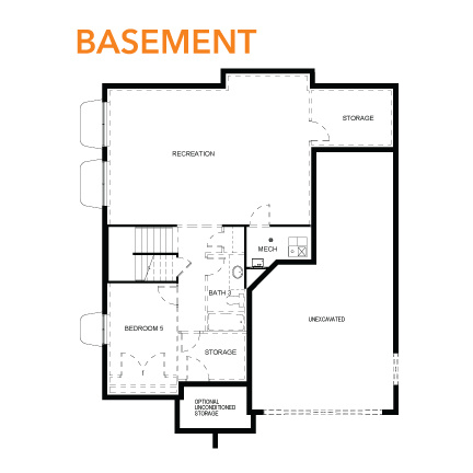 BIG BEND - Residential
