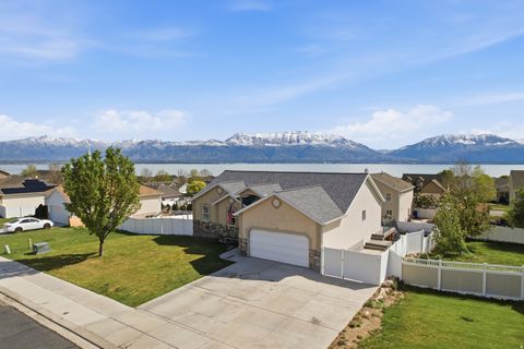 Tiny photo for 4054 S MOUNTAIN MOON DR, Saratoga Springs, UT 84045 (MLS # 2150664)