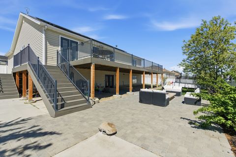 Tiny photo for 4054 S MOUNTAIN MOON DR, Saratoga Springs, UT 84045 (MLS # 2150664)