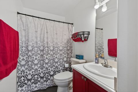 Tiny photo for 4054 S MOUNTAIN MOON DR, Saratoga Springs, UT 84045 (MLS # 2150664)