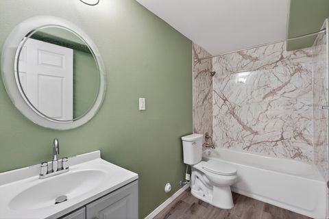 Tiny photo for 4054 S MOUNTAIN MOON DR, Saratoga Springs, UT 84045 (MLS # 2150664)