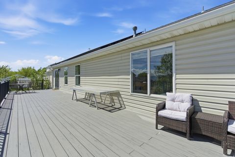 Tiny photo for 4054 S MOUNTAIN MOON DR, Saratoga Springs, UT 84045 (MLS # 2150664)