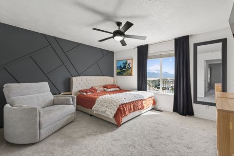 Tiny photo for 4054 S MOUNTAIN MOON DR, Saratoga Springs, UT 84045 (MLS # 2150664)