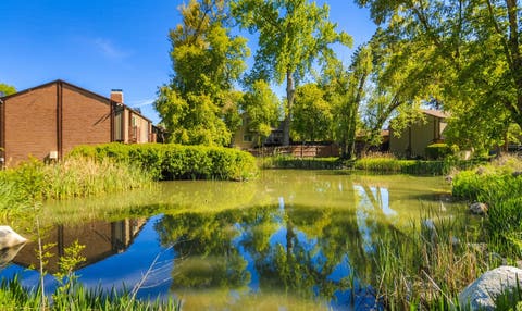 Tiny photo for 5450 S WILLOW LN E #B, Murray, UT 84107 (MLS # 2157692)