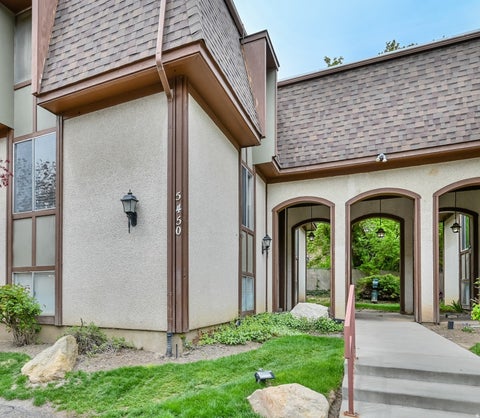 Condo For Sale - 5450 S Willow Ln #B<br/> Murray, UT 84107