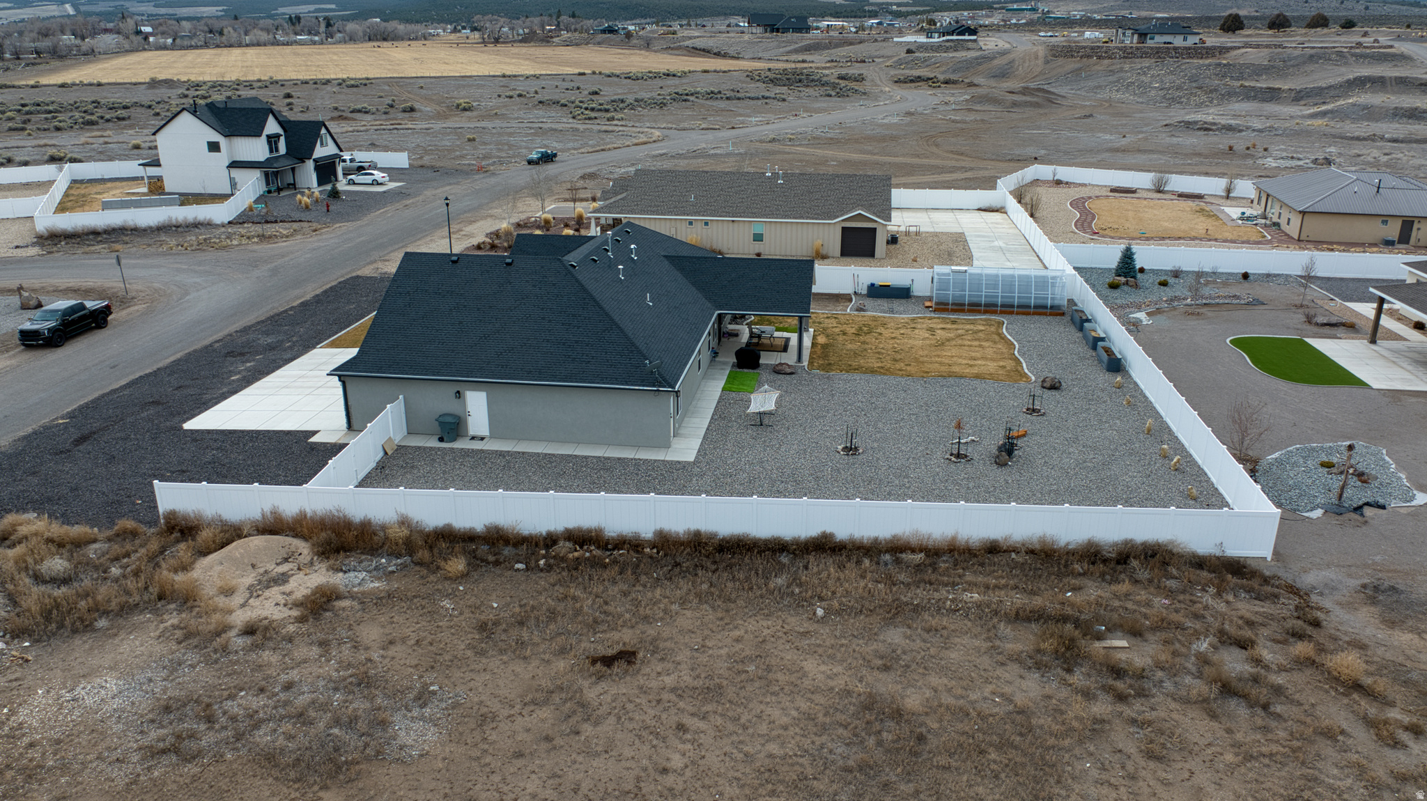 ASPEN VALLEY ESTATES - Residential