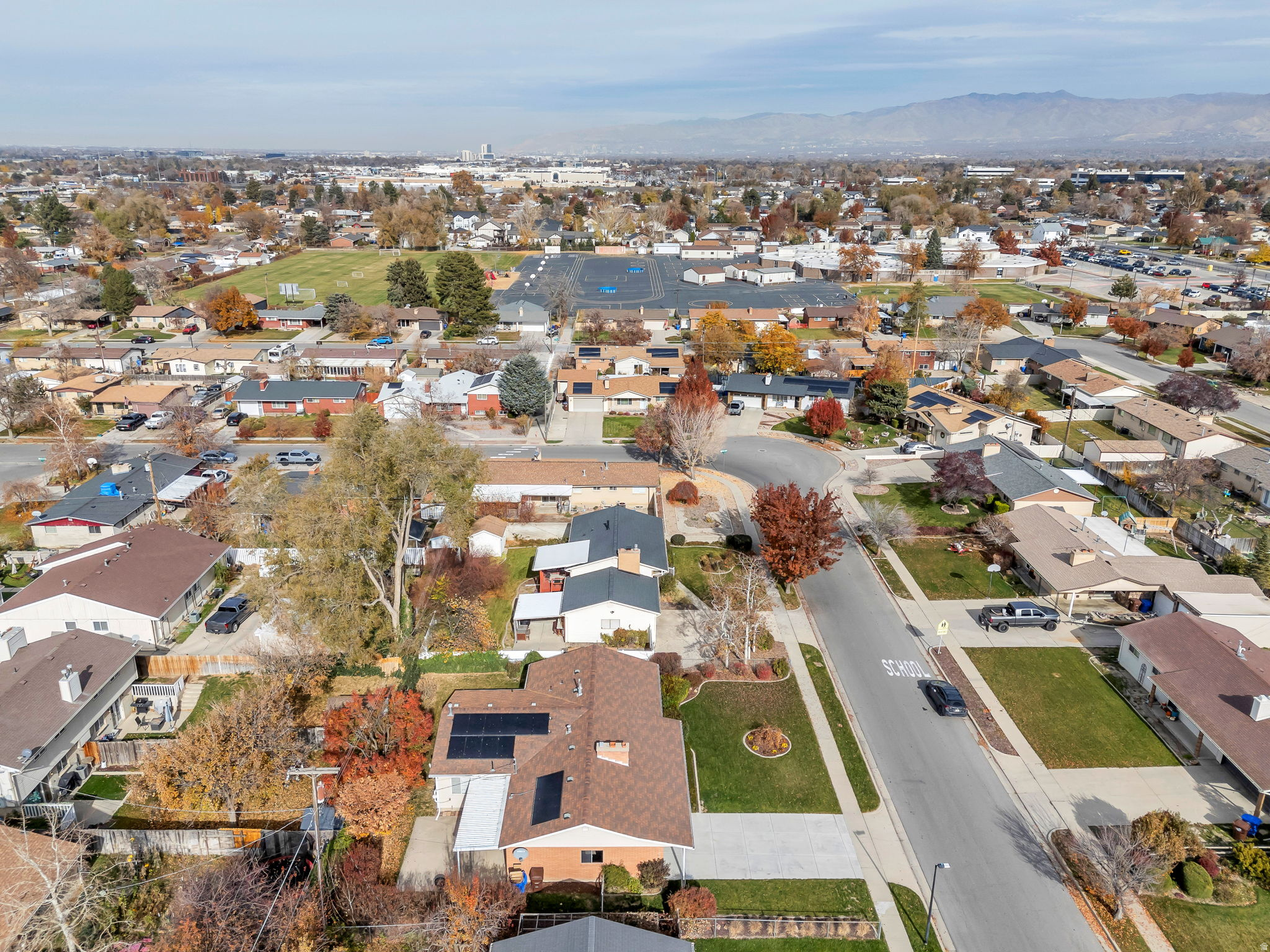 GOLDEN ACRES #8 - Residential