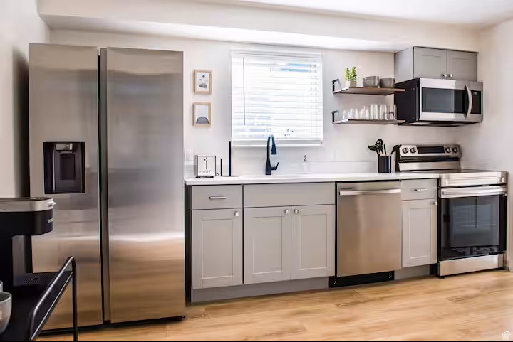 OAKLEY SUB - Residential Income