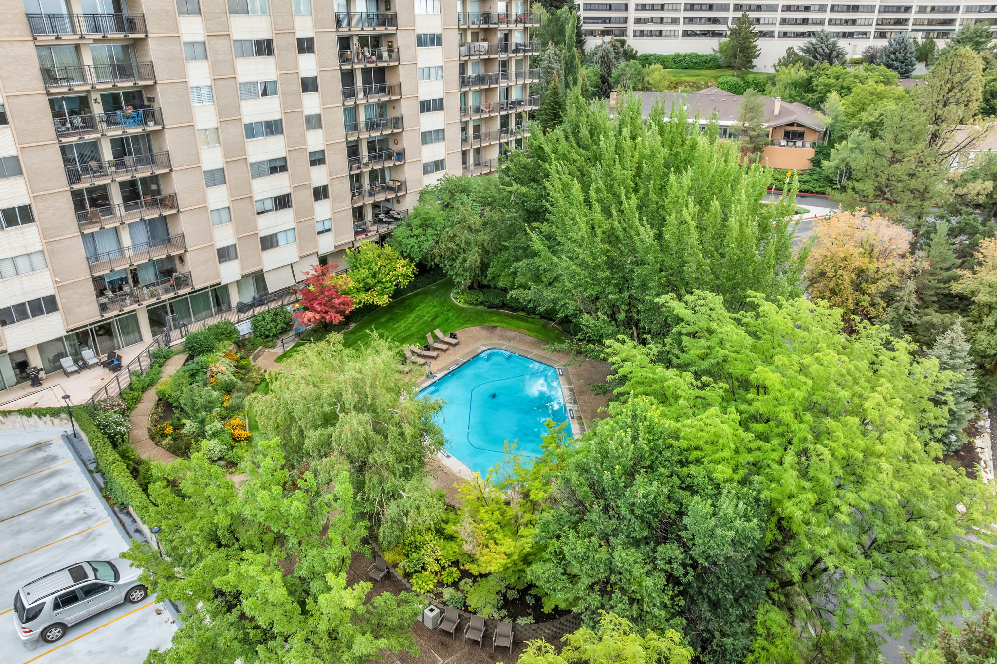 CANYON CREST - Residential