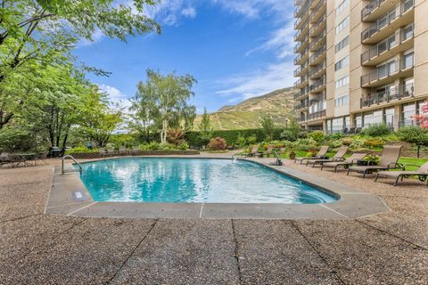 Tiny photo for 875 S DONNER WAY #103, Salt Lake City, UT 84108 (MLS # 2133725)