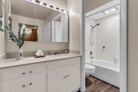 Tiny photo for 875 S DONNER WAY #103, Salt Lake City, UT 84108 (MLS # 2133725)