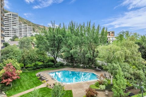 Tiny photo for 875 S DONNER WAY #103, Salt Lake City, UT 84108 (MLS # 2133725)
