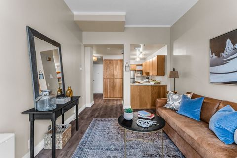 Tiny photo for 875 S DONNER WAY #103, Salt Lake City, UT 84108 (MLS # 2133725)