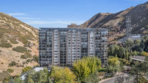 Tiny photo for 875 S DONNER WAY #103, Salt Lake City, UT 84108 (MLS # 2133725)
