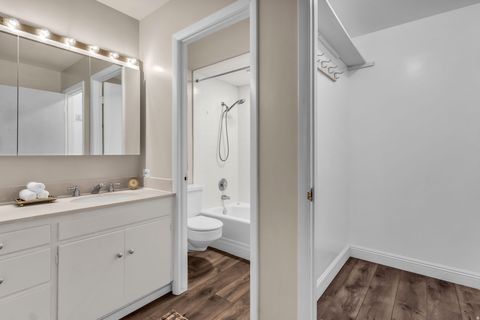 Tiny photo for 875 S DONNER WAY #103, Salt Lake City, UT 84108 (MLS # 2133725)