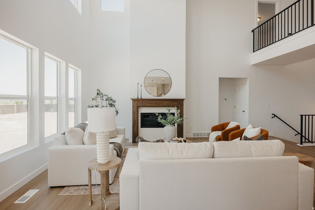 Photo of 3437 S 1120 E #LOTUS, Spanish Fork, UT 84660 (MLS # 2167321)