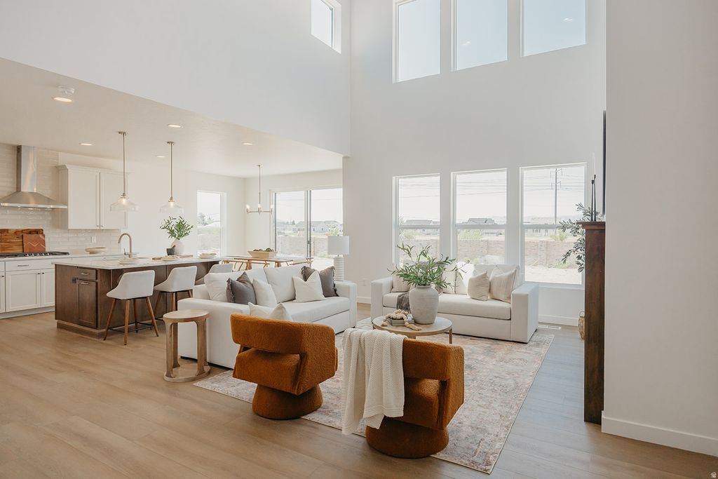Photo of 3437 S 1120 E #LOTUS, Spanish Fork, UT 84660 (MLS # 2167321)
