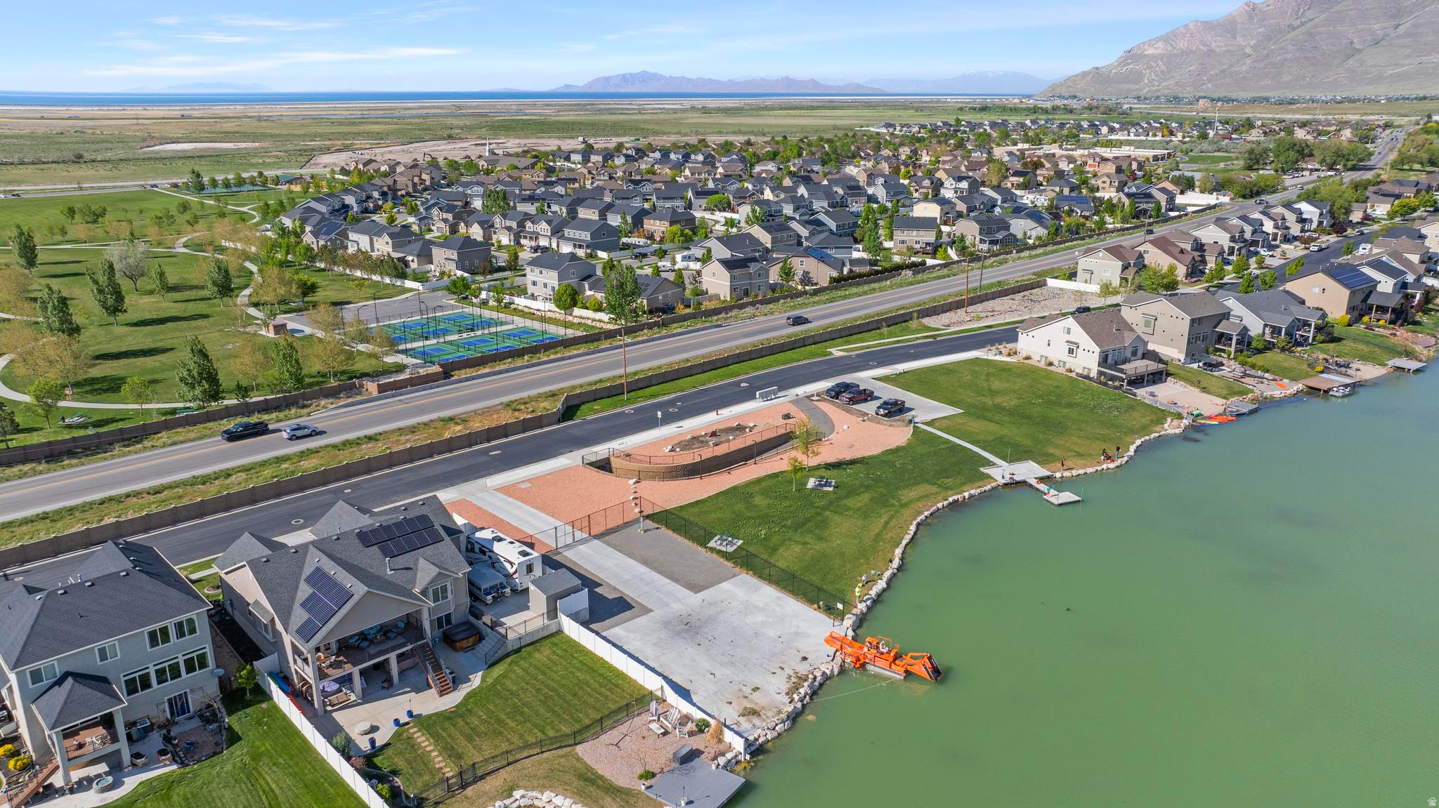 NORTHPORT VILLAGE PUD SUBDIVISION - Residential