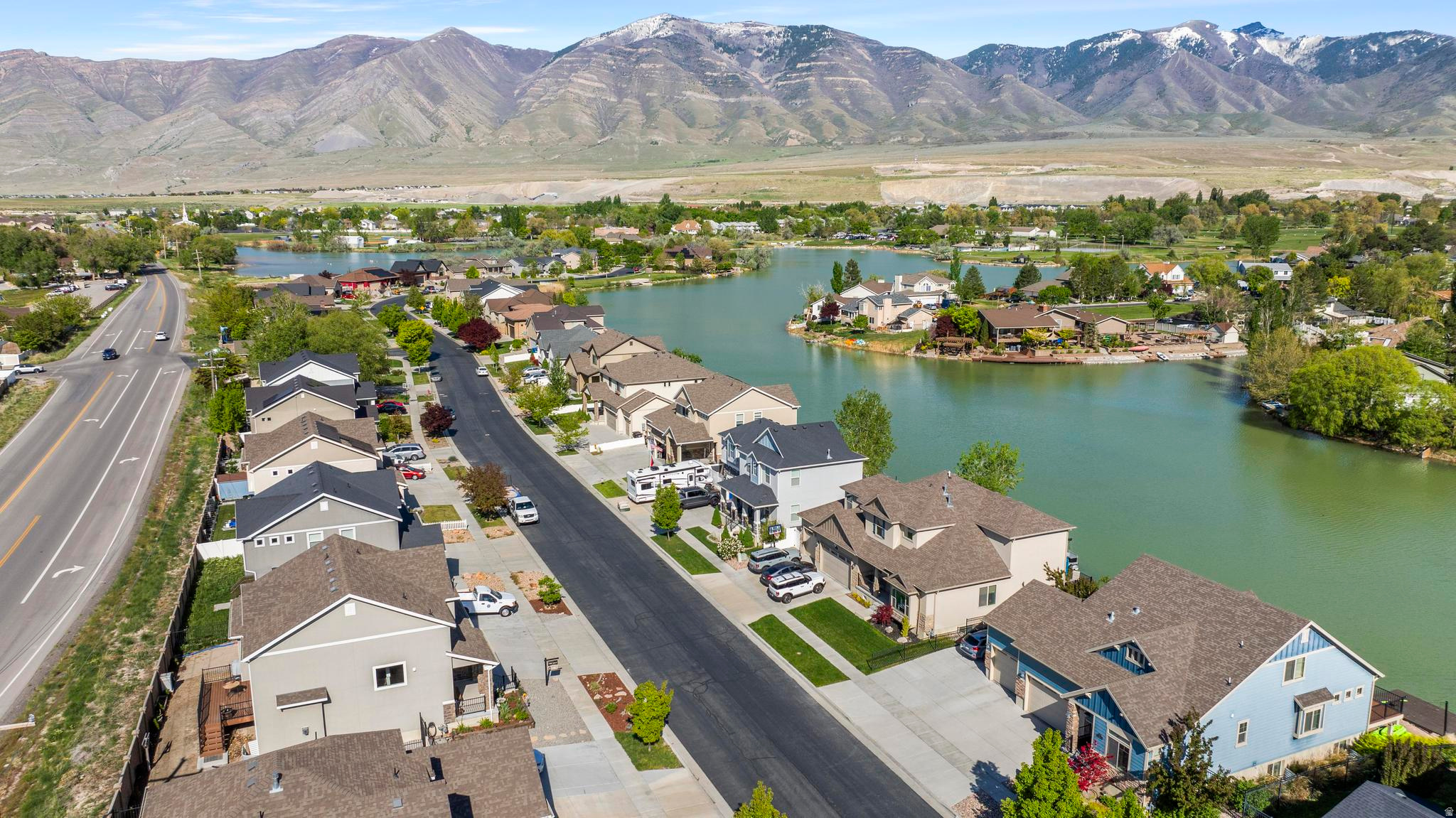 NORTHPORT VILLAGE PUD SUBDIVISION - Residential