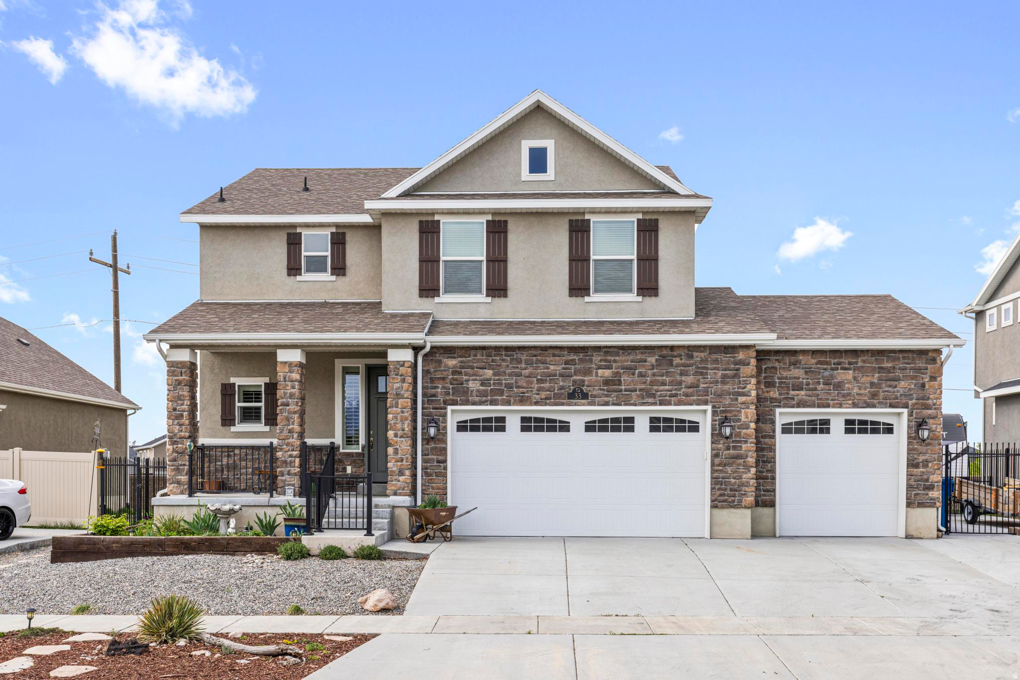 NORTHPORT VILLAGE PUD SUBDIVISION - Residential