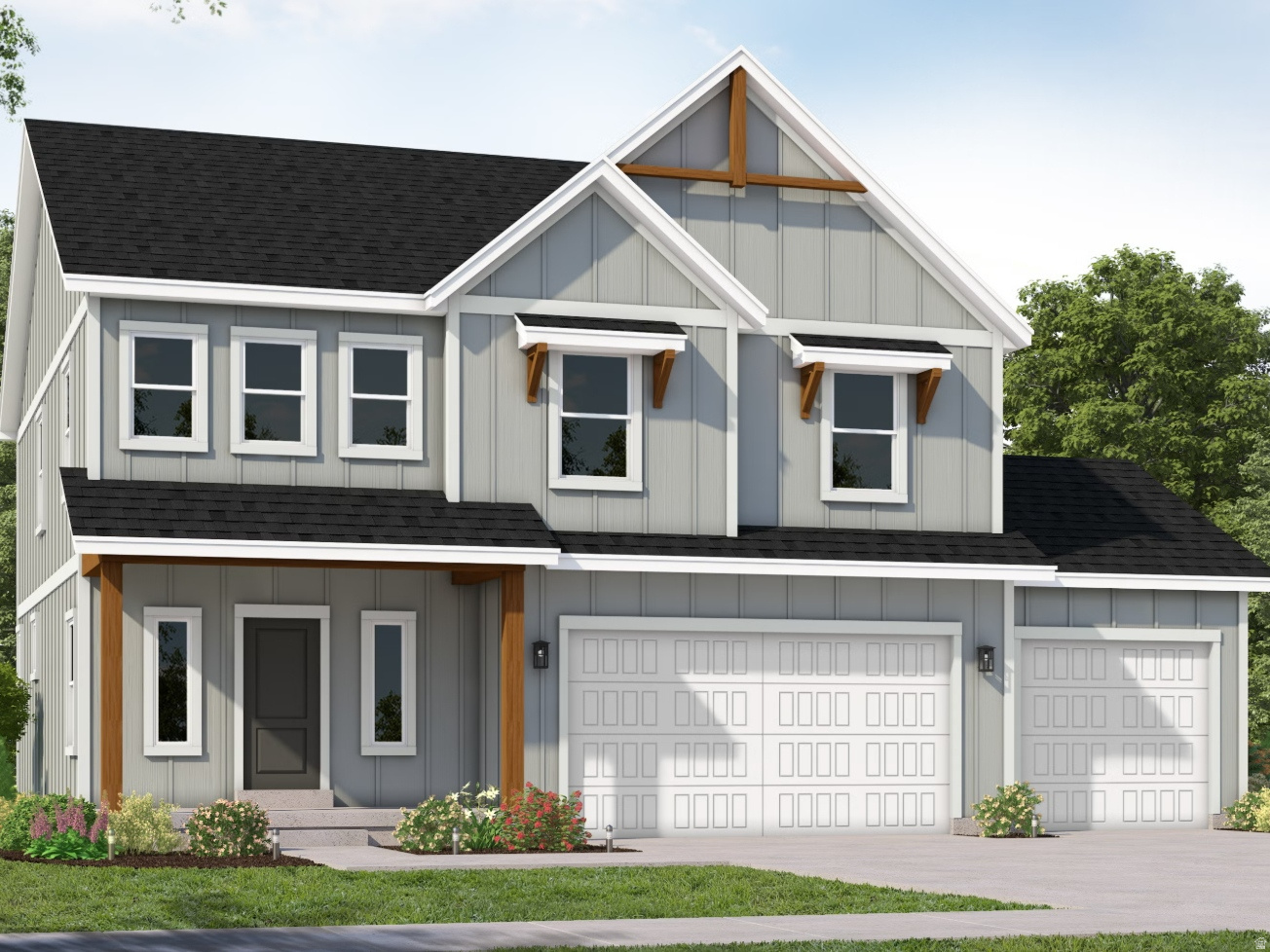 ANTELOPE MEADOWS - Residential