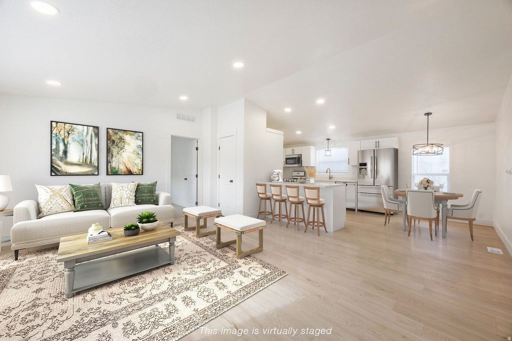 Photo of 161 N MAIN ST, Coalville, UT 84017 (MLS # 2134613)