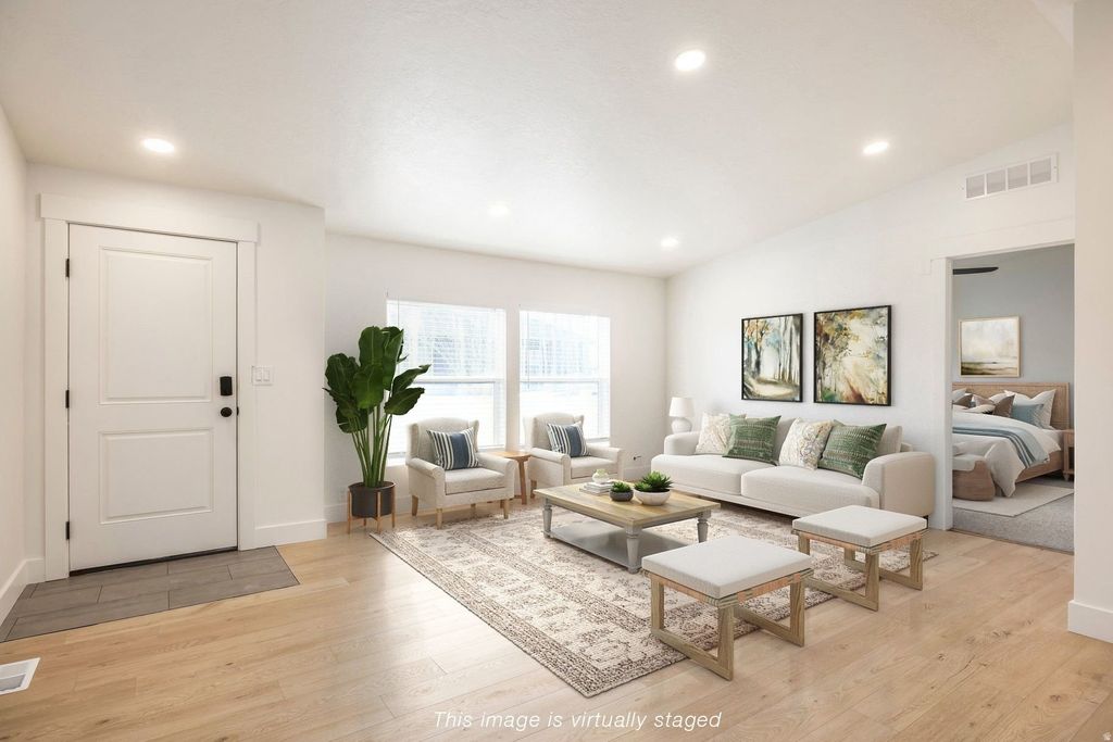 Photo of 161 N MAIN ST, Coalville, UT 84017 (MLS # 2134613)